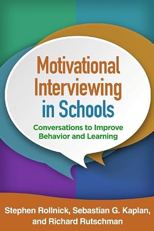 Imagen del vendedor de Motivational Interviewing in Schools (Paperback) a la venta por Grand Eagle Retail