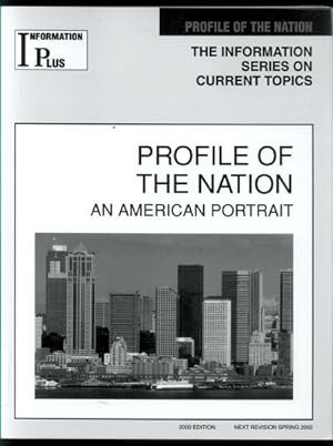 Seller image for Profile of a Nation: An American Portrait for sale by Inga's Original Choices