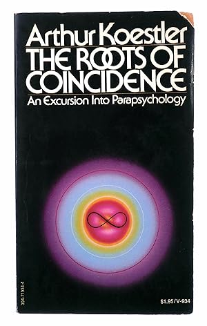 Seller image for The Roots of Coincidence: An Excursion Into Parapsychology for sale by Black Falcon Books