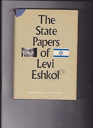 Seller image for the State Papers of Levi Eshkol for sale by Meir Turner