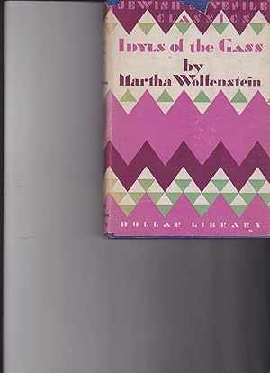 Bild des Verk�ufers f�r Idyls of the Gass zum Verkauf von Meir Turner