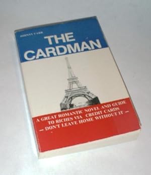 Bild des Verkufers fr The Cardman zum Verkauf von Pacific Rim Used Books  LLC