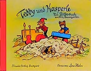 Image du vendeur pour Teddy und Kasperle mis en vente par Antiquariat Armebooks