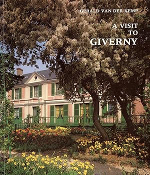 Seller image for A Visit to Giverny for sale by Diatrope Books