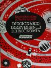 Bild des Verkufers fr Diccionario irreverente de economa zum Verkauf von AG Library