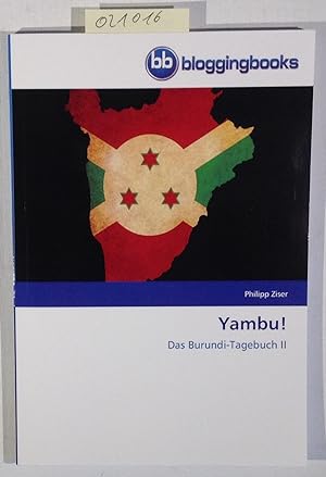 Yambu! Das Burundi-Tagebuch II (German Edition)