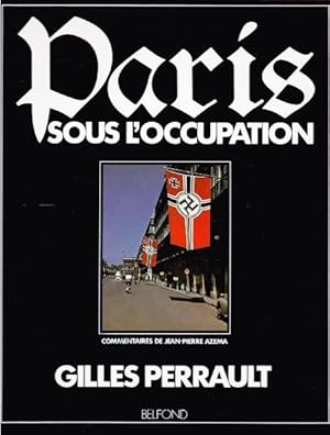 Paris sous l'occupation