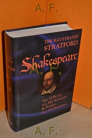 Bild des Verkufers fr The Illustrated Stratford Shakespeare zum Verkauf von Antiquarische Fundgrube e.U.