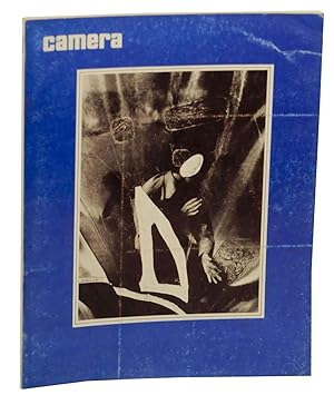 Bild des Verkufers fr Camera - August 1976 (International Magazine of Photography and Cinematography) zum Verkauf von Jeff Hirsch Books, ABAA