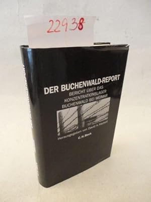 Bild des Verkufers fr Der Buchenwald-Report. Bericht ber das Konzentrationslager Buchenwald bei Weimar Dieses Buch wird von uns nur zur staatsbrgerlichen Aufklrung und zur Abwehr verfassungswidriger Bestrebungen angeboten (86 StGB) zum Verkauf von Galerie fr gegenstndliche Kunst