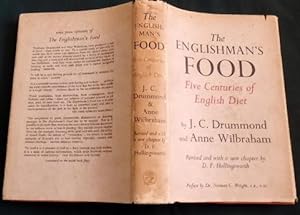 Image du vendeur pour The Englishman's Food. Five Hundred Years of English Diet. (Advance Review Copy) mis en vente par Colophon Books (UK)