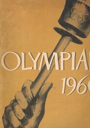 Seller image for Olympiad 1960. Games of the XVII Olympiad, Rome MCMLX. for sale by Libreria Gull�