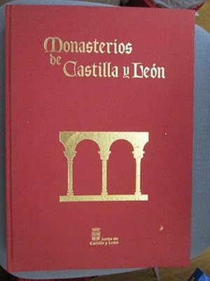 Imagen del vendedor de MONASTERIOS DE CASTILLA Y LEN a la venta por LIBRERIA AZACAN