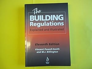 Imagen del vendedor de The Building Regulations Explained and Illustrated a la venta por Carmarthenshire Rare Books