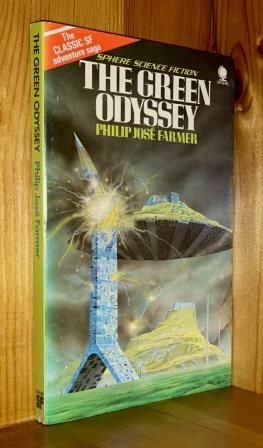 Seller image for The Green Odyssey for sale by bbs