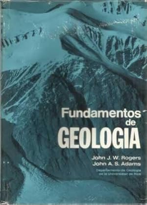 Imagen del vendedor de Fundamentos de geologa a la venta por Librera Cajn Desastre