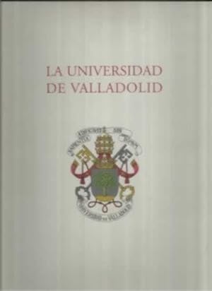 Imagen del vendedor de La Universidad de Valladolid a la venta por Librera Cajn Desastre