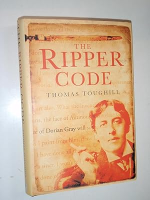 Seller image for The Ripper Code for sale by Westgate Bookshop