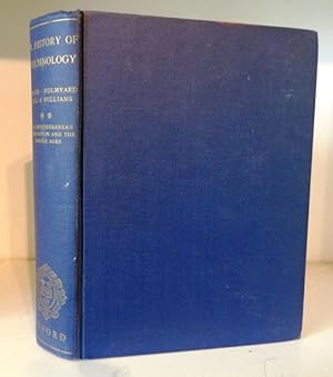 Seller image for A History of Technology Volume II / 2 :The Mediterranean Civlizations and the Middle Ages -- c.700 B.C. to A.D. 1500 for sale by BRIMSTONES