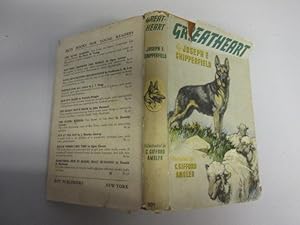 Seller image for Greatheart The Salvation Hunter (The Epic of A Shepherd Dog) for sale by Goldstone Rare Books