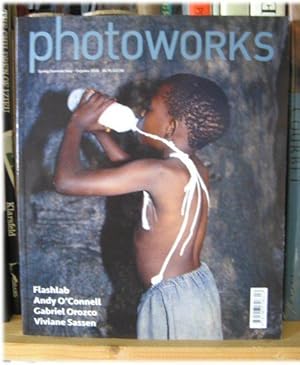 Bild des Verkufers fr Photoworks (Biannual Magazine) Issue 14 zum Verkauf von PsychoBabel & Skoob Books