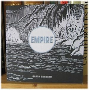 Bild des Verkufers fr Empire zum Verkauf von PsychoBabel & Skoob Books