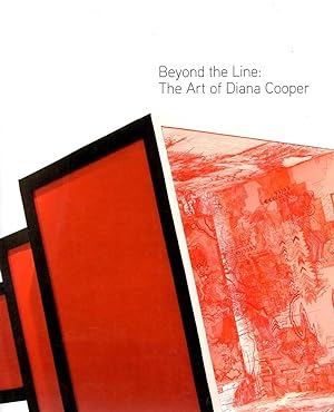 Seller image for Diana Cooper: Beyond The Line: The Art of Diana Cooper for sale by Book Booth