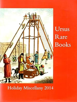 Seller image for Holiday Miscellany 2014 for sale by Book Booth