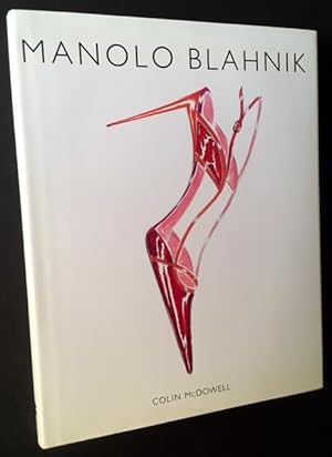 Imagen del vendedor de Manolo Blahnik a la venta por APPLEDORE BOOKS, ABAA