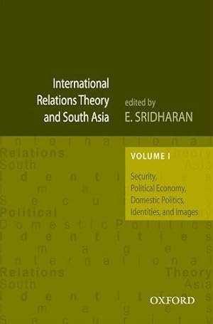 Image du vendeur pour International Relations Theory and South Asian Regional Cooperation: Security, Political Economy, Domestic Politics, Identities, and Images: Volume 1 mis en vente par Bellwetherbooks