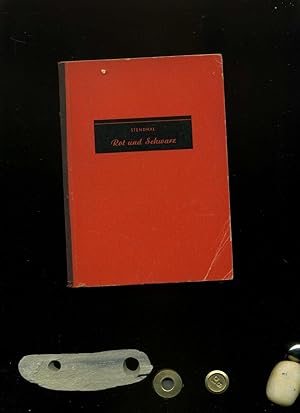 Imagen del vendedor de Rot und Schwarz - Roman; Aus dem Franzsischen bersetzt a la venta por Umbras Kuriosittenkabinett