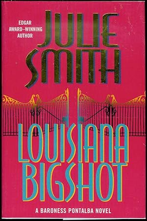 Seller image for Louisiana Bigshot for sale by Bookmarc's