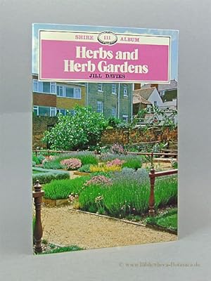 Herbs and Herb Gardens.