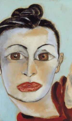 Bild des Verkufers fr Life Is Paradise - The Portraits Of Francesco Clemente zum Verkauf von Westsider Rare & Used Books Inc.