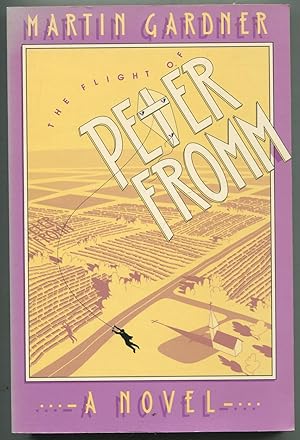 Seller image for The Flight of Peter Fromm for sale by Between the Covers-Rare Books, Inc. ABAA