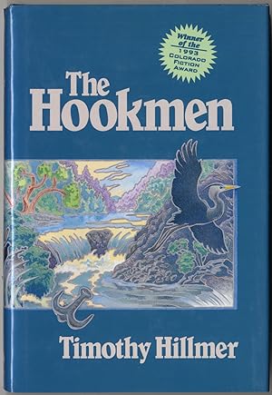 Bild des Verkufers fr The Hookmen zum Verkauf von Between the Covers-Rare Books, Inc. ABAA
