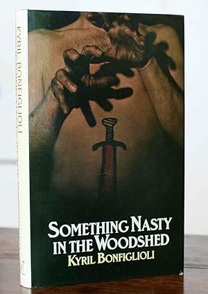 Seller image for Something Nasty in the Woodshed (Signed First) for sale by Bradhurst Fine Editions
