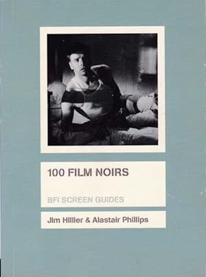 Bild des Verkufers fr 100 Films Noirs. zum Verkauf von Antiquariat Querido - Frank Hermann