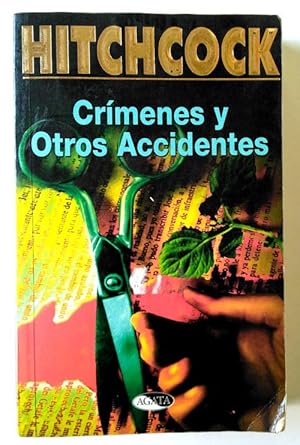 Imagen del vendedor de Crmenes y otros accidentes a la venta por Librera Salvalibros Express