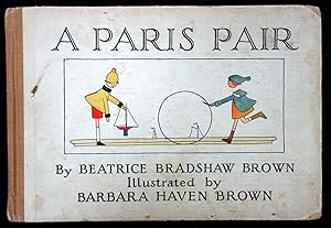 Seller image for A Paris Pair: Their Day's Doings for sale by Eclectibles, ABAA