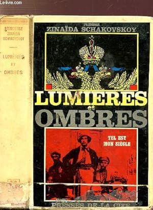 Bild des Verkufers fr LUMIERES ET OMBRES zum Verkauf von Le-Livre