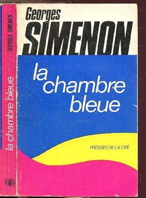 Image du vendeur pour LA CHAMBRE BLEUE mis en vente par Le-Livre