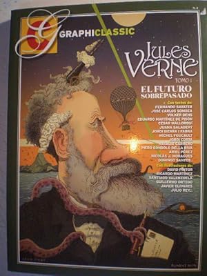 Imagen del vendedor de Jules Verne. Tomo I. El futuro sobrepasado a la venta por Librera Antonio Azorn