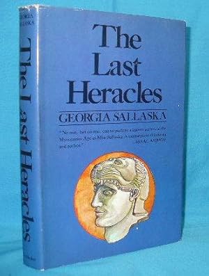 Seller image for The Last Heracles for sale by Alhambra Books