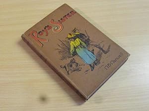 Imagen del vendedor de Roy's Sister, or "His Way and Hers" a la venta por Goldstone Rare Books