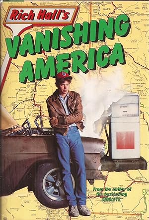 Bild des Verkufers fr Rich Hall's Vanishing America zum Verkauf von Auldfarran Books, IOBA