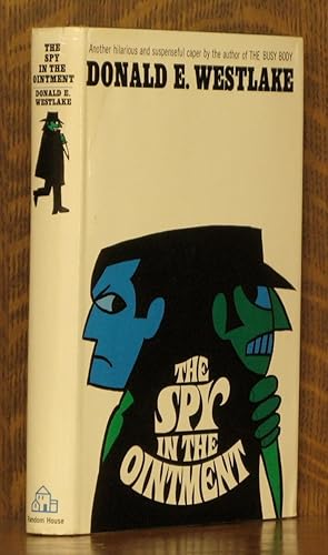 Bild des Verkufers fr THE SPY IN THE OINTMENT zum Verkauf von Andre Strong Bookseller