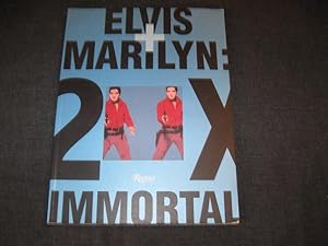 Seller image for Elvis & Marilyn: 2 X Immortal for sale by Works on Paper