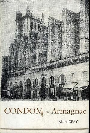 Seller image for CONDOM ESSAI D'HISTOIRE ANECDOTIQUE. for sale by Le-Livre
