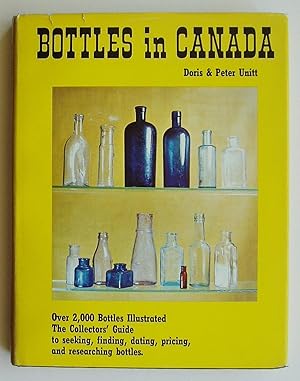 Seller image for Bottles in Canada for sale by Summerhill Books